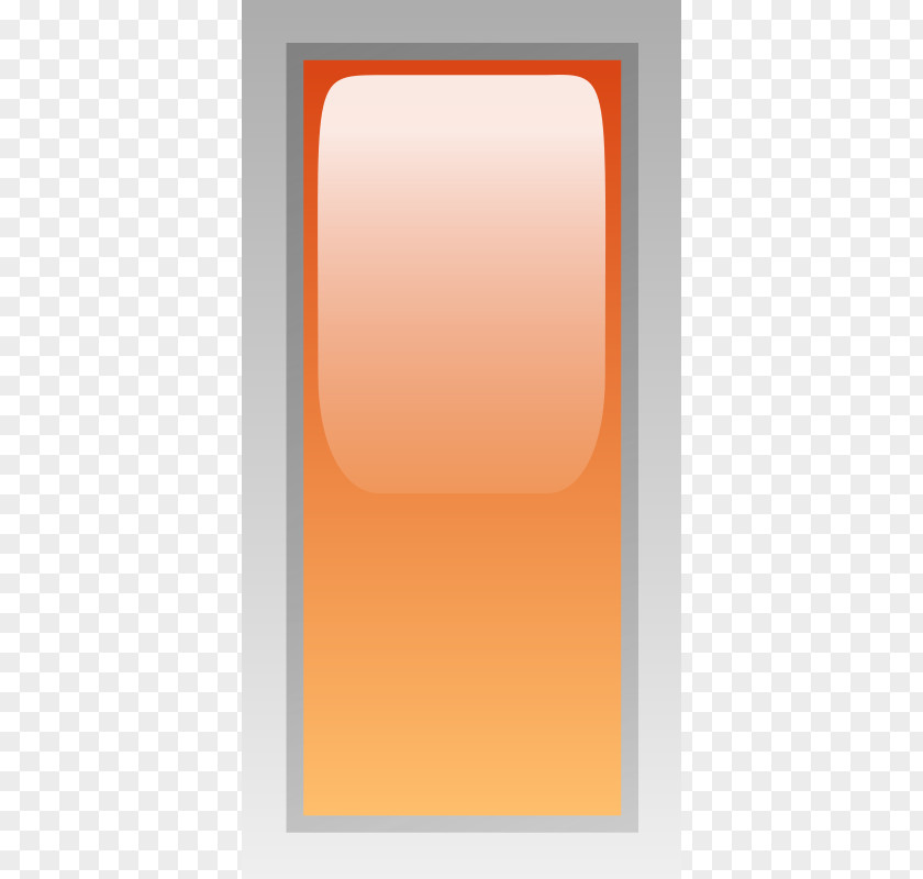 Tan Rectangle Cliparts Orange Clip Art PNG