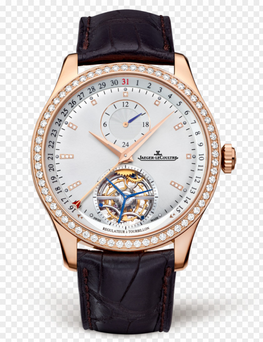 Watch Jaeger-LeCoultre Master Ultra Thin Moon Tourbillon Jewellery PNG