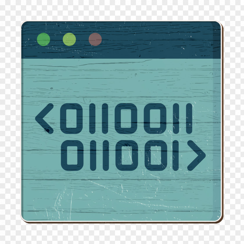 Web Maintenance Icon Code Coding PNG