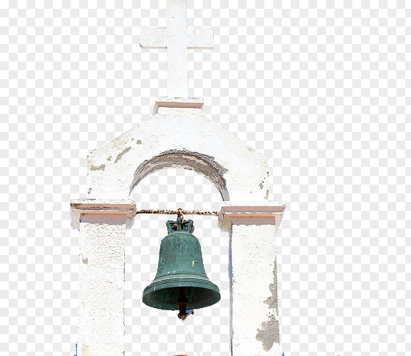 Ali Church Bell Light Fixture PNG