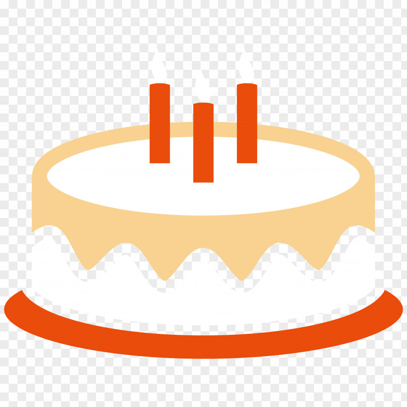 Bake A Cake Food Line Clip Art PNG