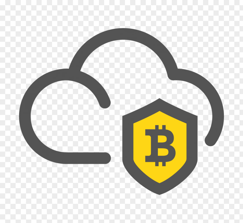 Bitcoin Cloud Mining Network Cryptocurrency PNG