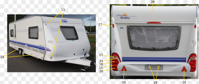 Car Caravan Window Campervans Motor Vehicle PNG