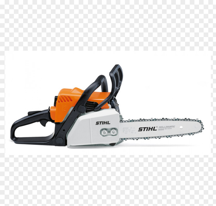 Chainsaw Stihl MS 170 Felling PNG