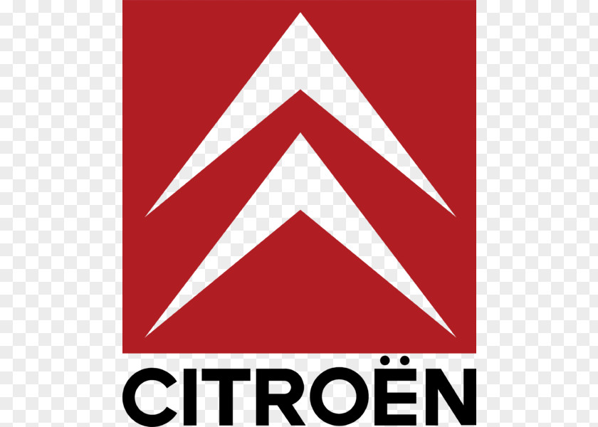 Citroen Logo Citroën Brand Line Triangle PNG