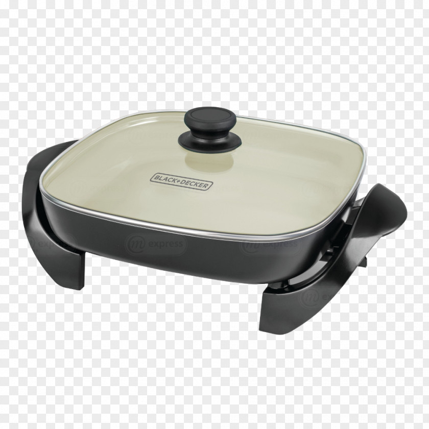 Dam Frying Pan John Oster Manufacturing Company Black & Decker Cooking Ranges Cookware PNG