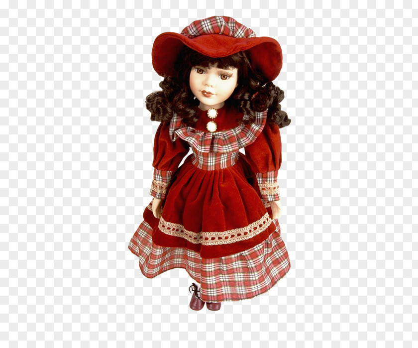 Doll Toy Clip Art PNG