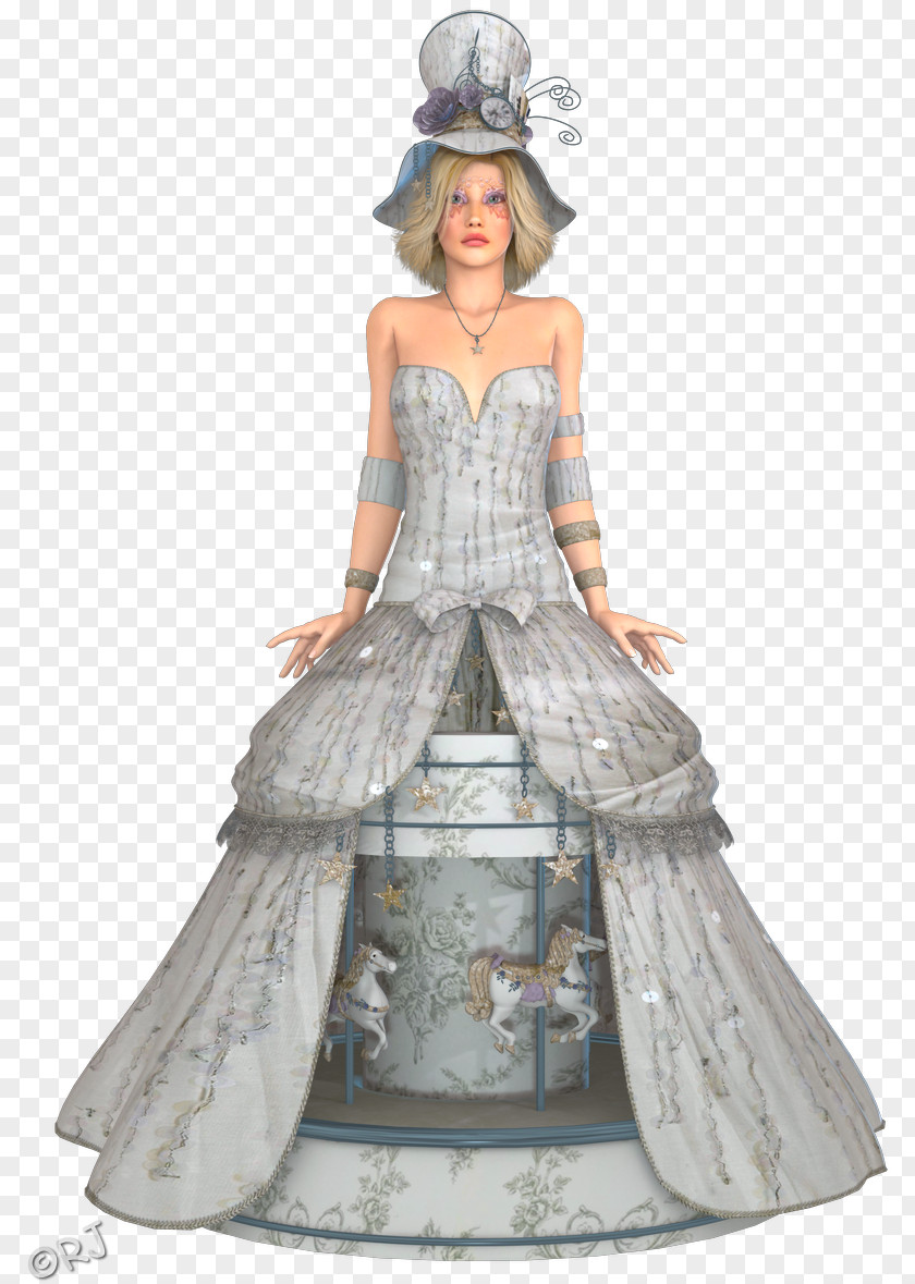 Dress Gown Costume Design Clothing PNG