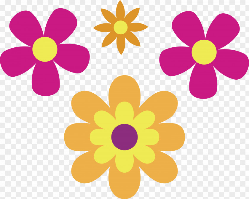 Flower Clipart Art PNG