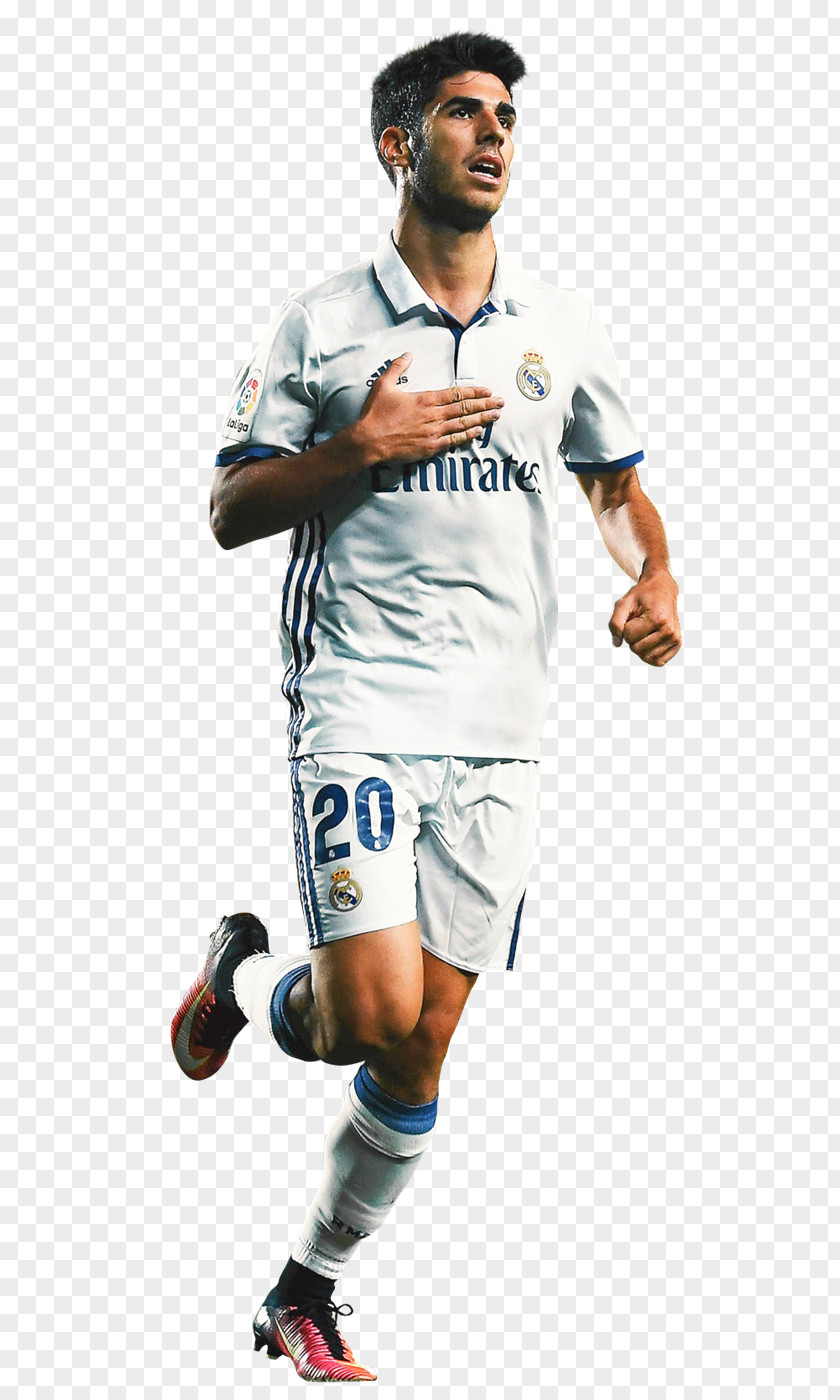 Football Marco Asensio Real Madrid C.F. UEFA Champions League 2017–18 Copa Del Rey PNG