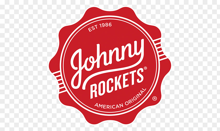 Johnny Rockets Menu Logo Brand Digital Marketing Product PNG