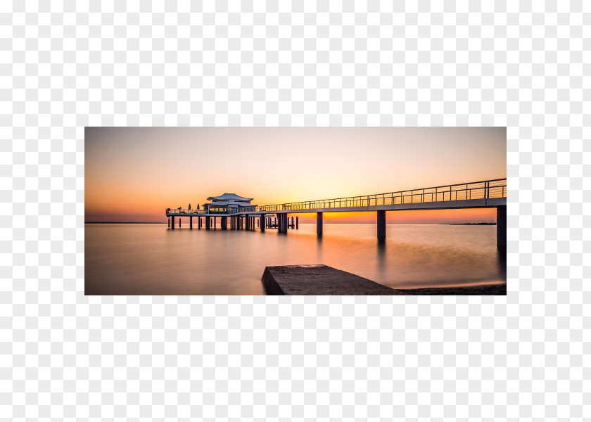 Lake House North Sea Strandkorb Beach Sunrise PNG