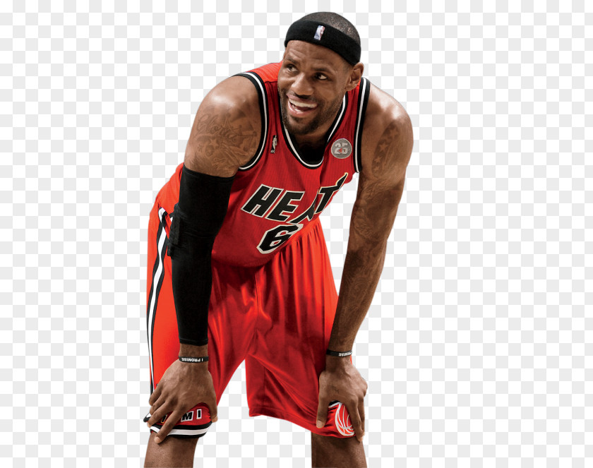 Lebron James LeBron Sticker Basketball Player Miami Heat PNG
