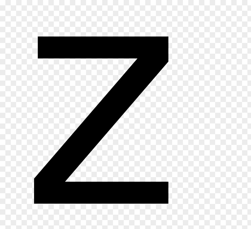 Letter Z Case PNG