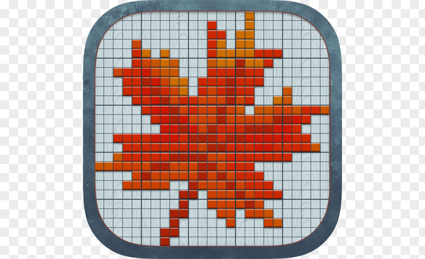 Line Cross-stitch Pattern PNG