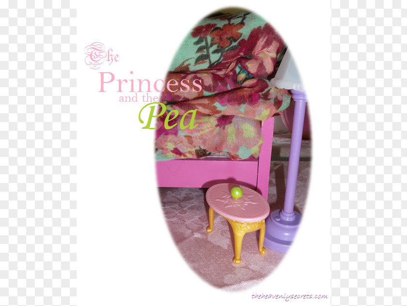 Pink Peas Cliparts The Princess And Pea Clip Art PNG