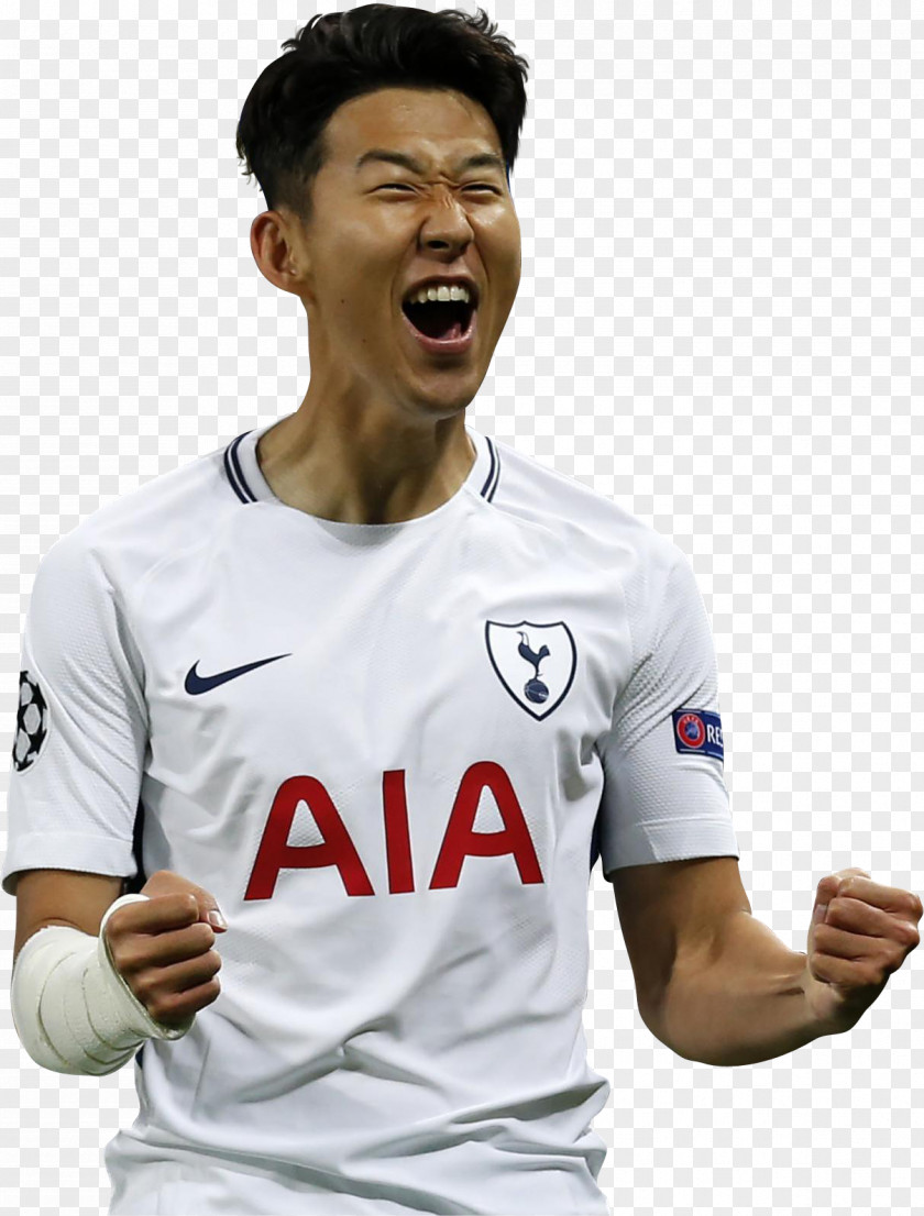Premier League Son Heung-min Tottenham Hotspur F.C. 2018 World Cup FA PNG