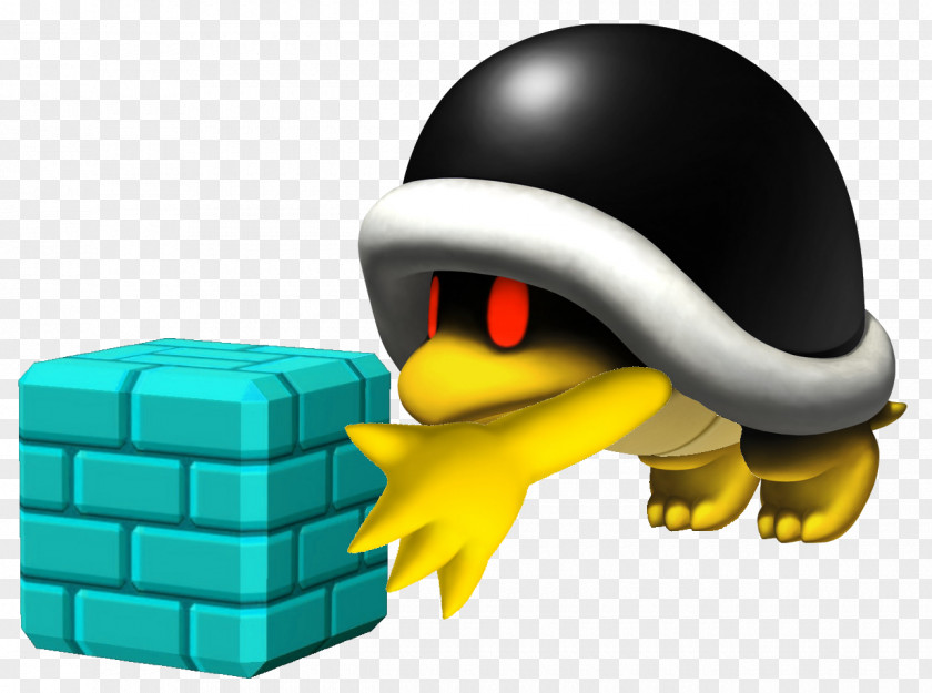 Shell Super Mario Bros. Luigi Buzzy Beetle Koopa Troopa PNG