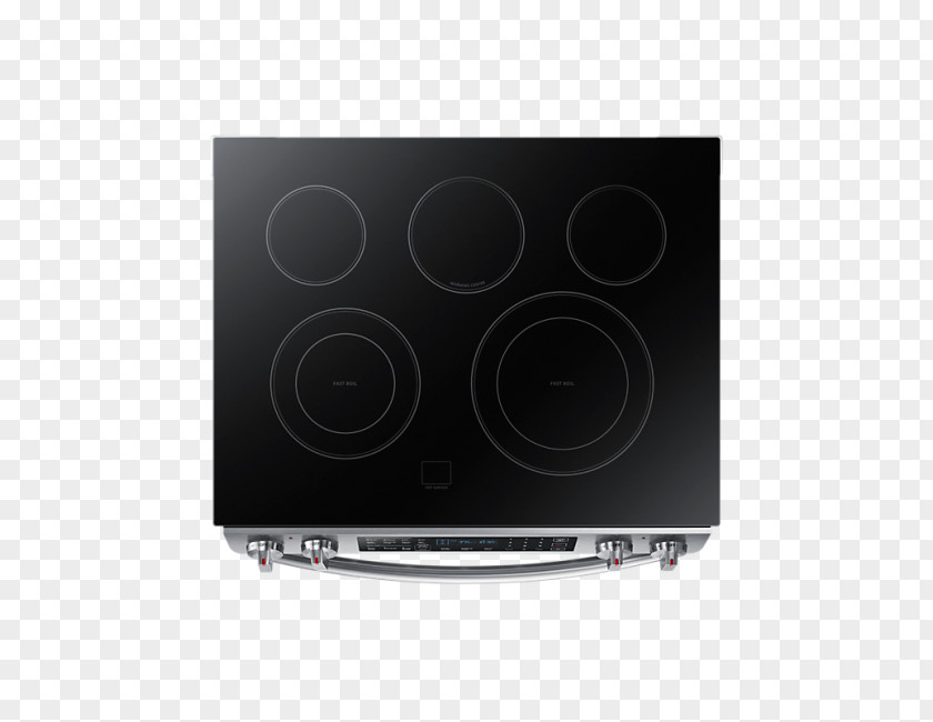Stove Top View Electronics Multimedia PNG