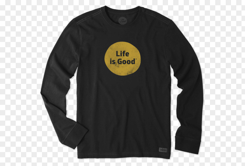 T-shirt Hoodie Life Is Good Company Clothing Top PNG