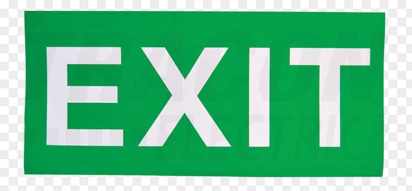 Emergency Lighting Light-emitting Diode Logo Teatar Exit PNG