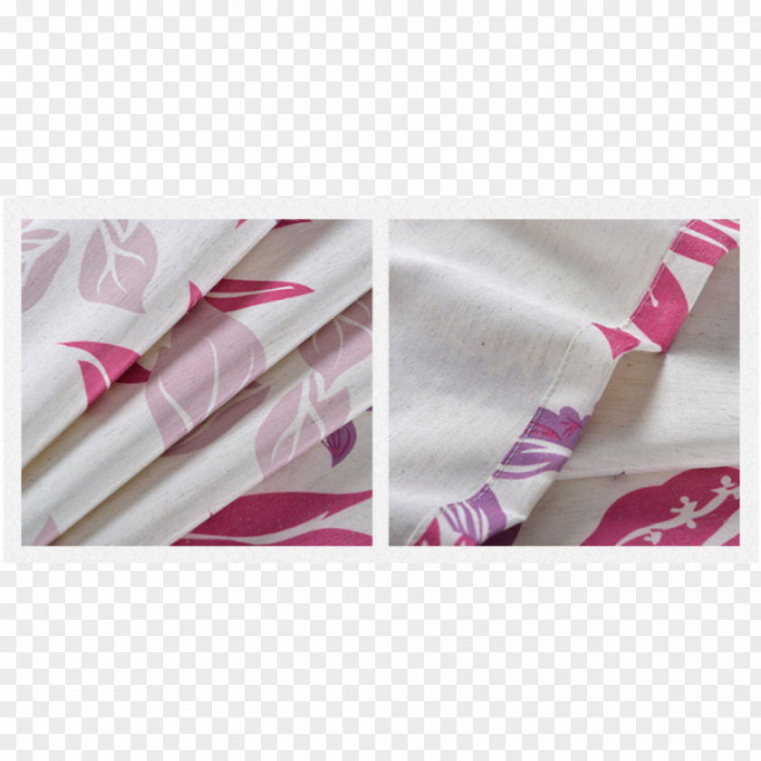 European Style Decorative Painting Material Cloth Napkins Textile Ribbon Pink M RTV PNG