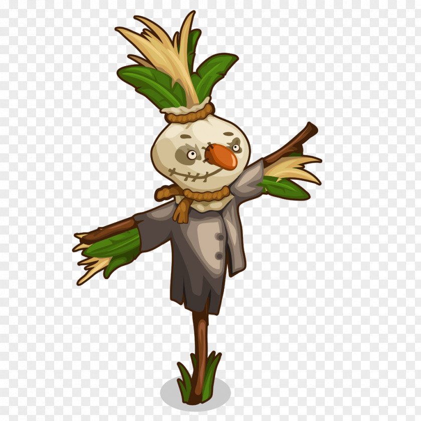 Fictional Character Plant Cartoon Carrot PNG