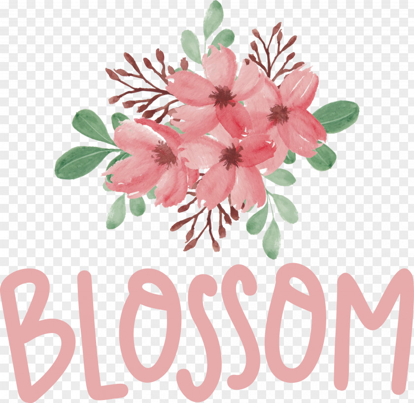 Floral Design PNG