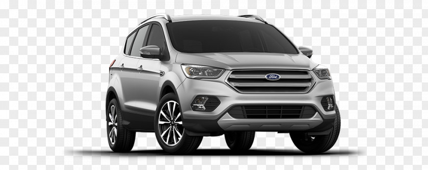 Ford Motor Company Car 2018 Escape Titanium SUV Edge PNG
