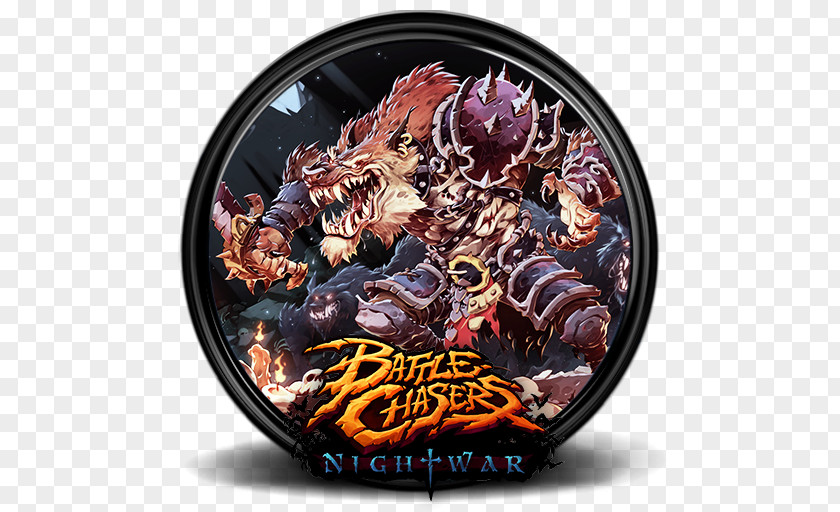 Gamenight Battle Chasers: Nightwar PlayStation 4 Darksiders Video Game PNG