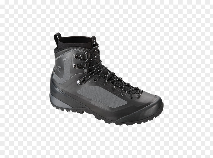 Hiking Boots Boot Arc'teryx Gore-Tex Approach Shoe PNG