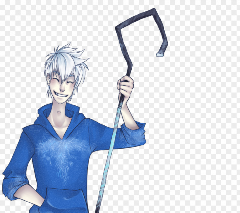 Jack Frost Boogeyman Drawing Sketch PNG
