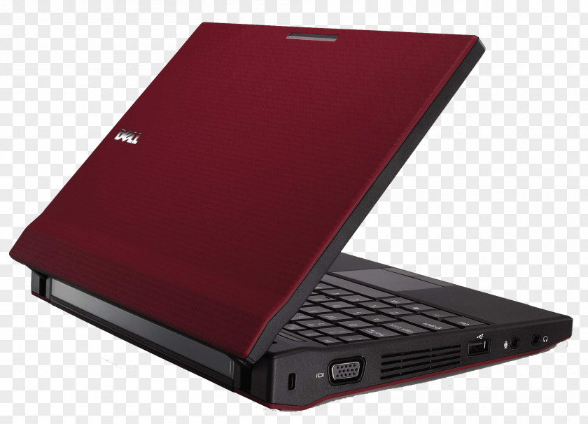 Laptop Dell Latitude Intel Atom Netbook PNG
