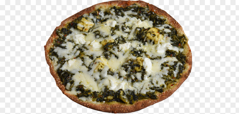 Palak Paneer Pizza Manakish Vegetarian Cuisine Indian Italian PNG