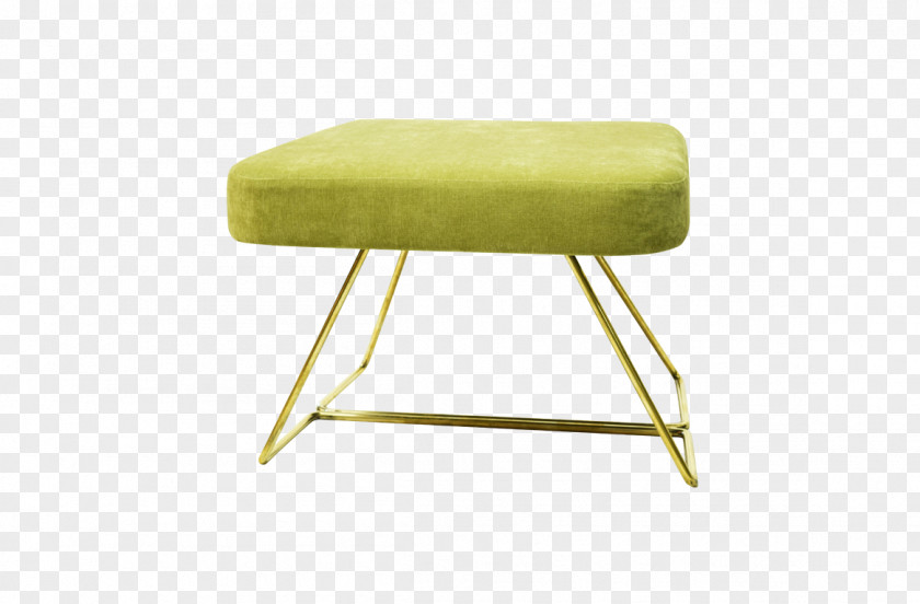 Square Stool Chair Angle PNG