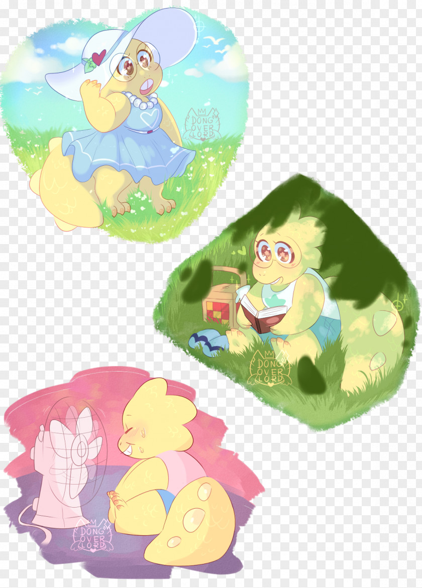 Summer. Summer Time DeviantArt Alphys Doodle PNG