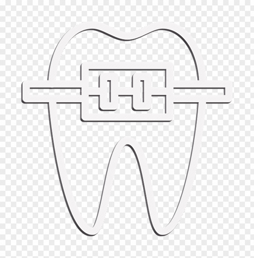 Tooth Icon Dental PNG