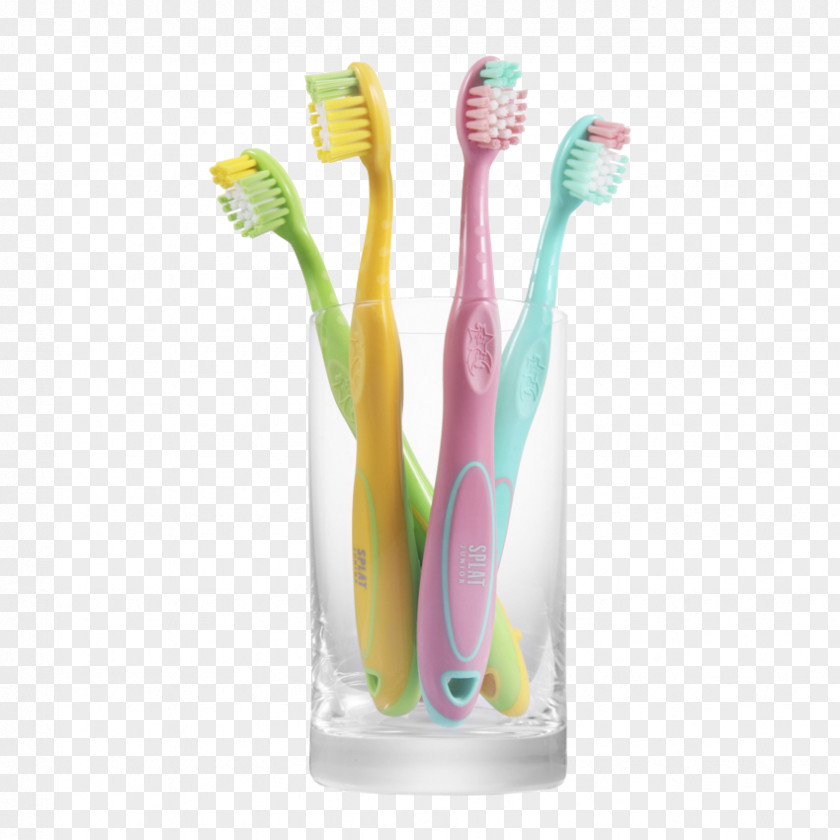 Toothbrush Splat-Cosmetica Personal Care Mouth PNG