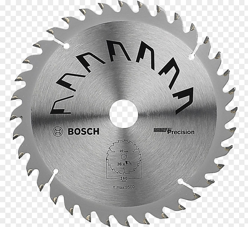 Wood Circular Saw Blade Robert Bosch GmbH PNG