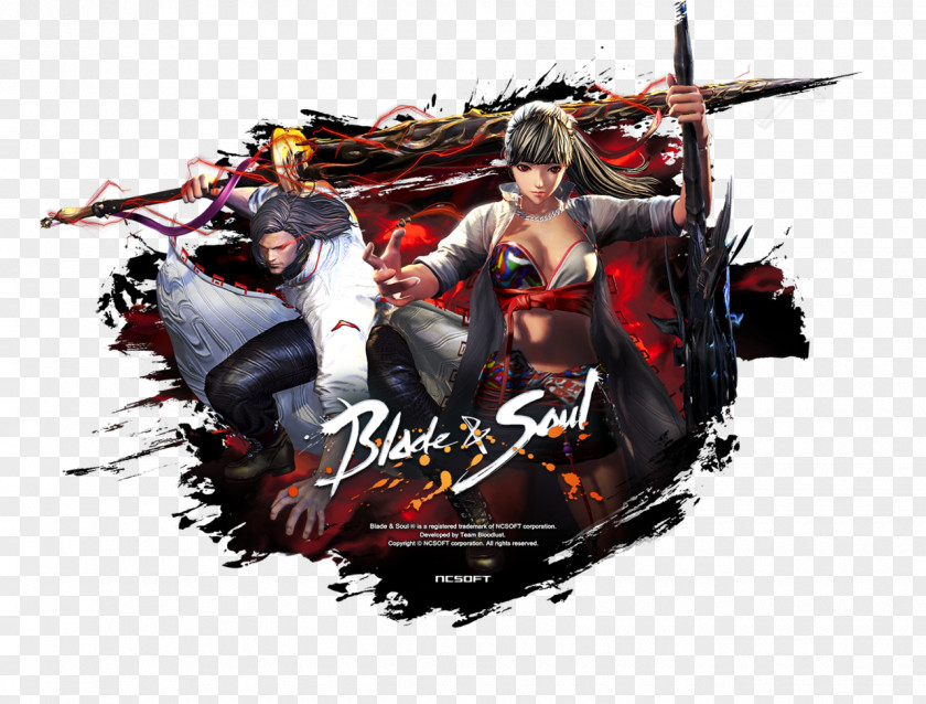 Youtube Blade & Soul Vindictus Video Games YouTube Team Bloodlust PNG