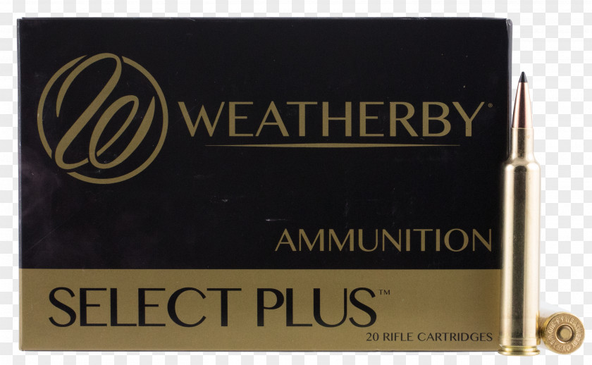 Ammunition .300 Weatherby Magnum 6.5-300 .257 Weatherby, Inc. Grain PNG