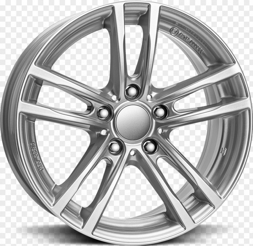 Car Alloy Wheel Volkswagen Rim Tire PNG