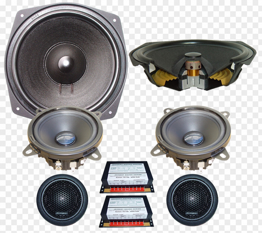 Car Computer Speakers Loudspeaker Sound Box PNG