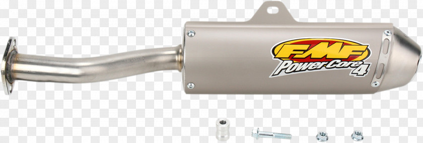 Car Exhaust System Muffler PNG