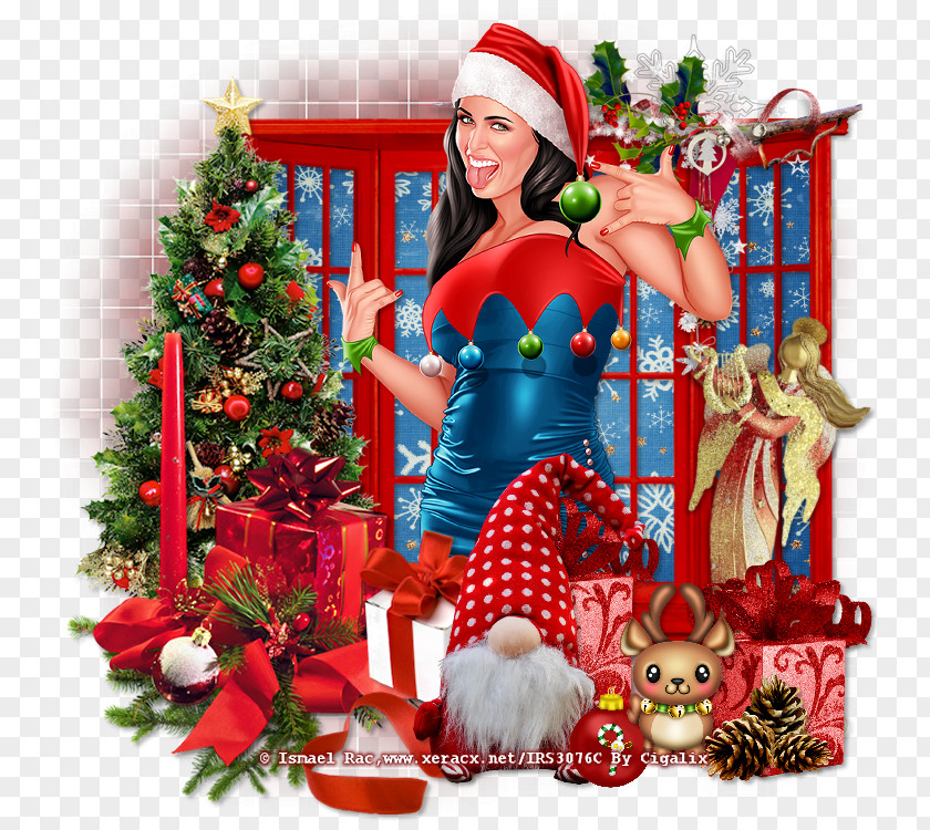 Christmas Ornament Tradition New Year Character PNG