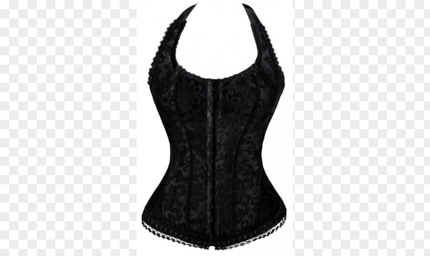 Corset Lace Clothing Tube Top Corselet PNG