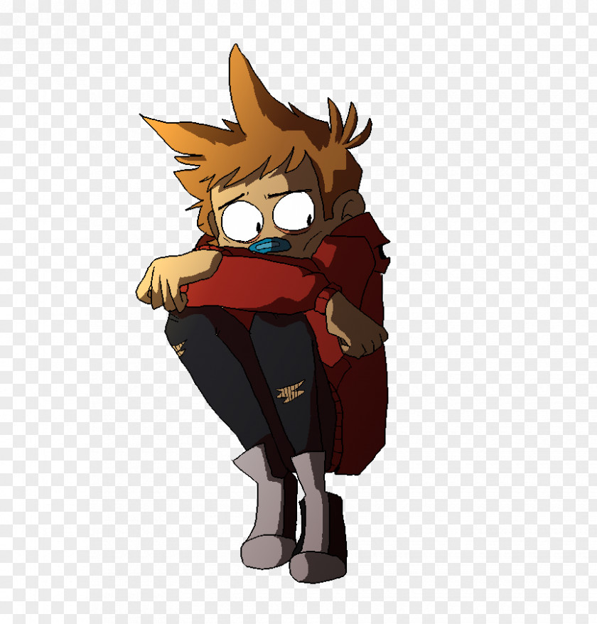 Eddsworld Tamara Mammal Illustration Legendary Creature Supernatural Animated Cartoon PNG