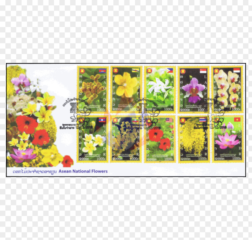 Flower Laos Floral Design The Expert Association Of Southeast Asian Nations PNG