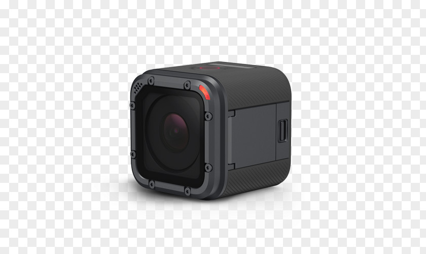 GoPro Camera HERO5 Session Action Black PNG