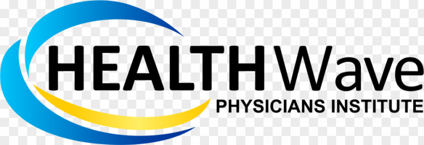 HEALTHWave Physicians Institute Logo Brand Product Font PNG